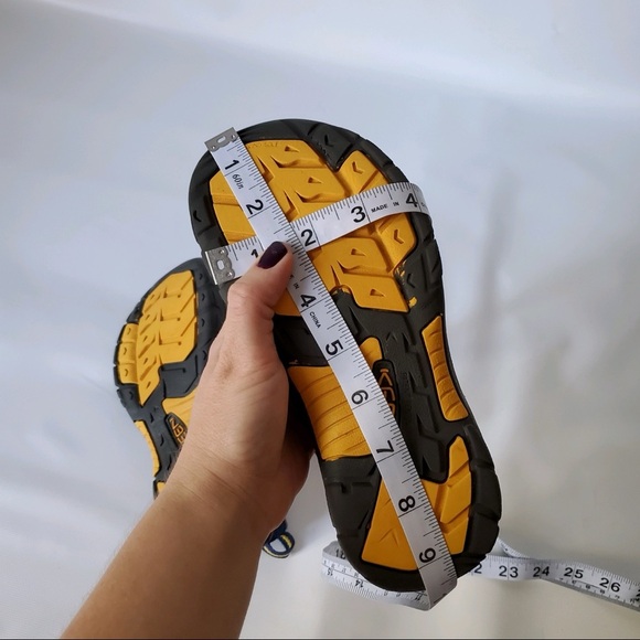 Keen high quality sandals non marking hiking walking - Picture 12 of 14